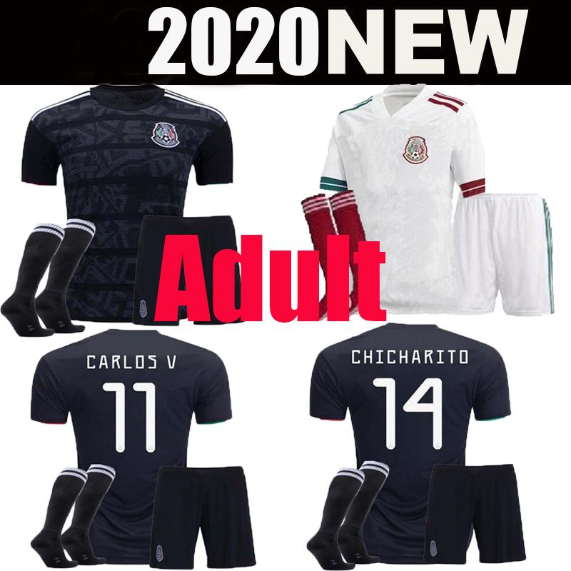 mexico national jersey 2020