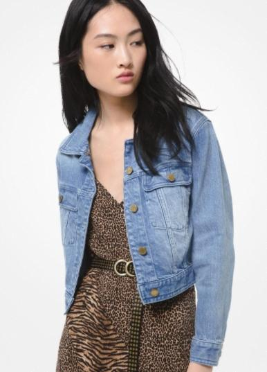michael kors jacket woman