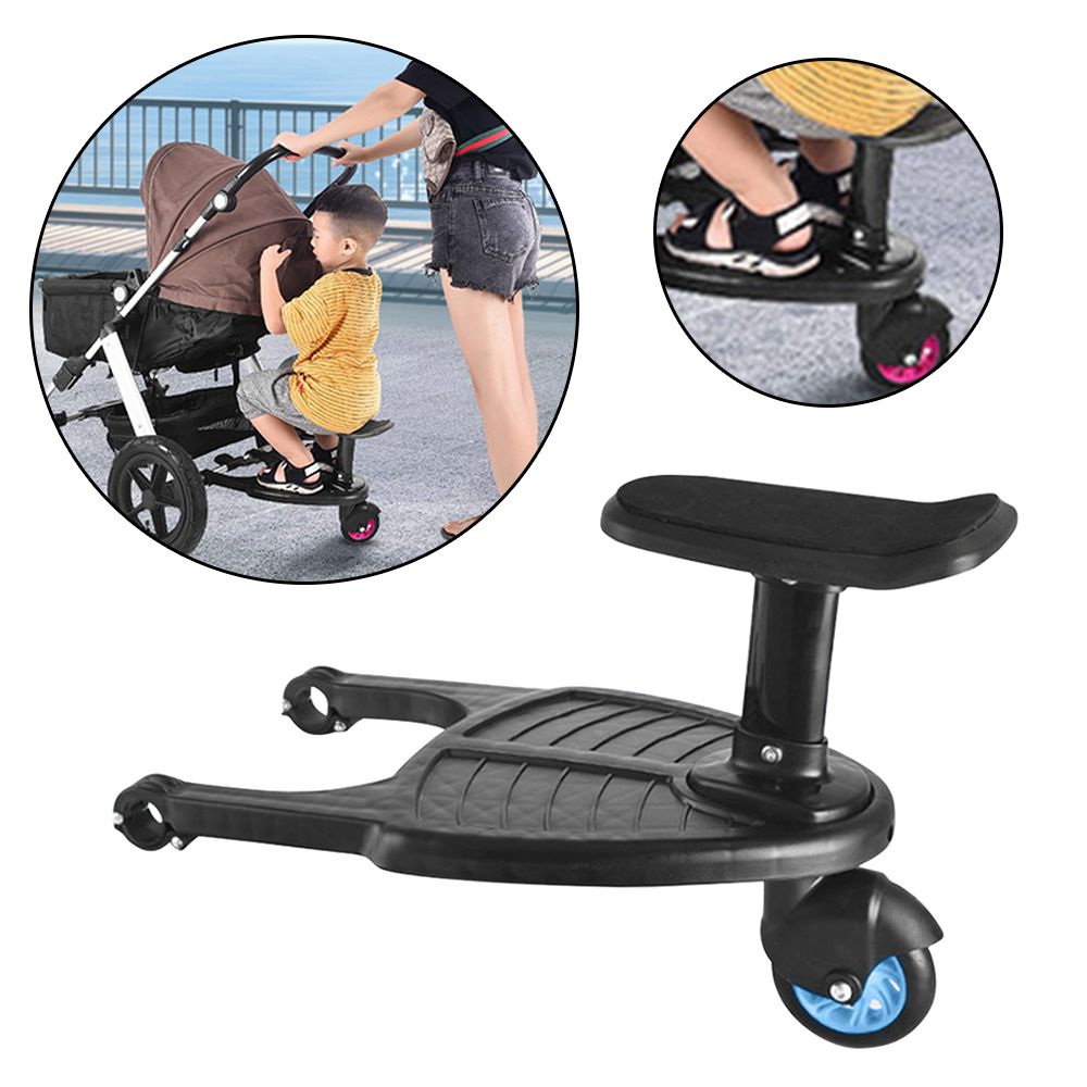 glider board for stroller