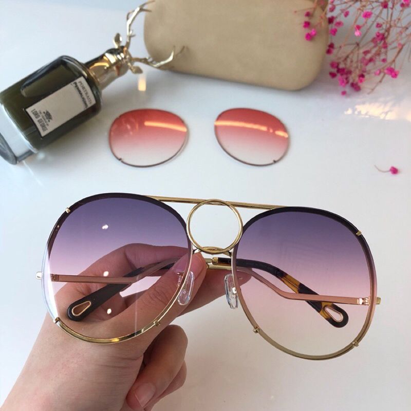 round sunglasses 2019