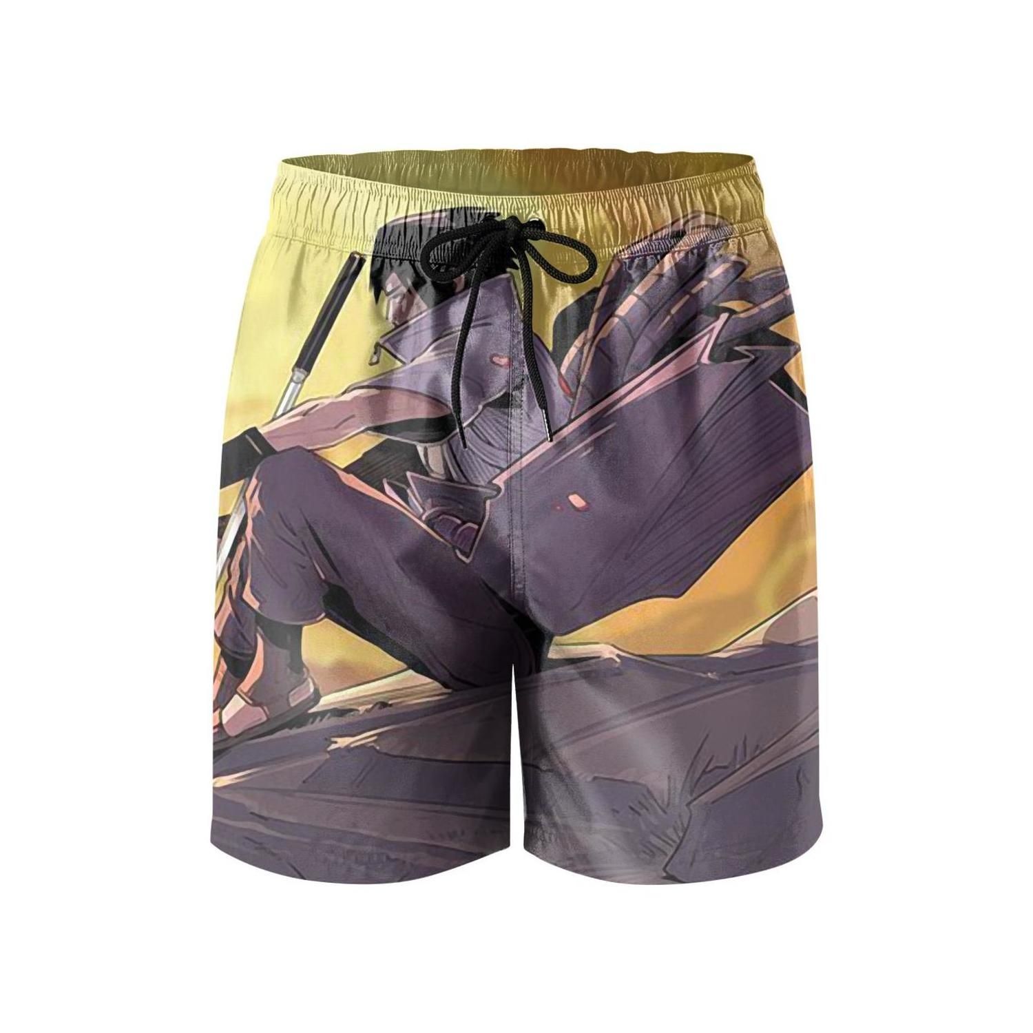 akatsuki swim trunks