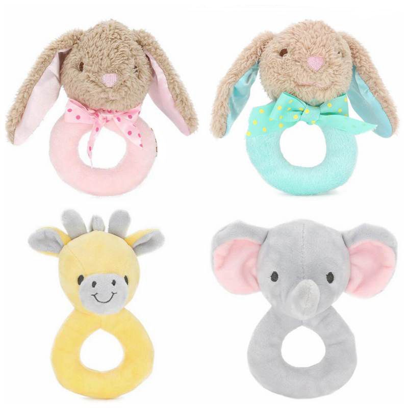 newborn stuffed animals