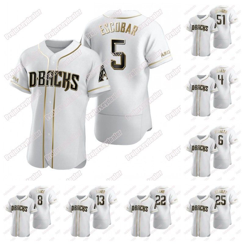 madison bumgarner dbacks jersey