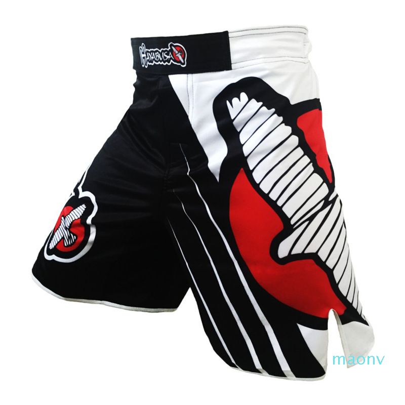 2020 MMA Mens Boxing Shorts UFC Casual Gym Athletic Shorts Leisure