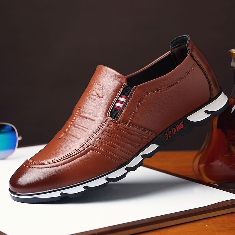 Mens Casual Shoes Classic Business 