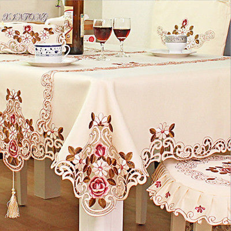 2019 New Embroidered Tablecloth Table Cover Weddding Banquet Dining Room Decor Cloth Decoration Accessories Patio Italian From Xiaomei886809 8 27 Dhgate Com - Patio Tablecloth 2019 New Embroidered Tablecloth Table Cover Weddding Banquet Dining Room Decor Cloth Decoration Accessories Patio Italian From Xiaomei886809 8 27 Dhgate Com - Patio Tablecloth