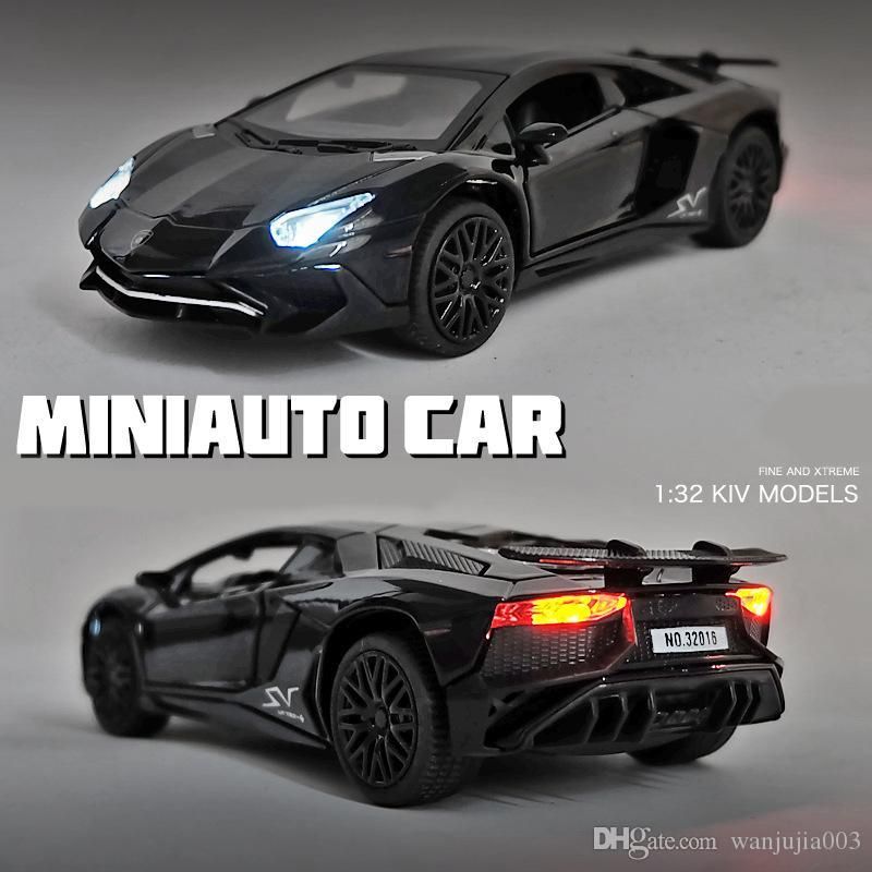 miniature vehicles