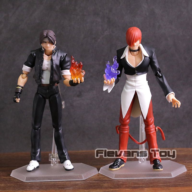 kyo kusanagi figure