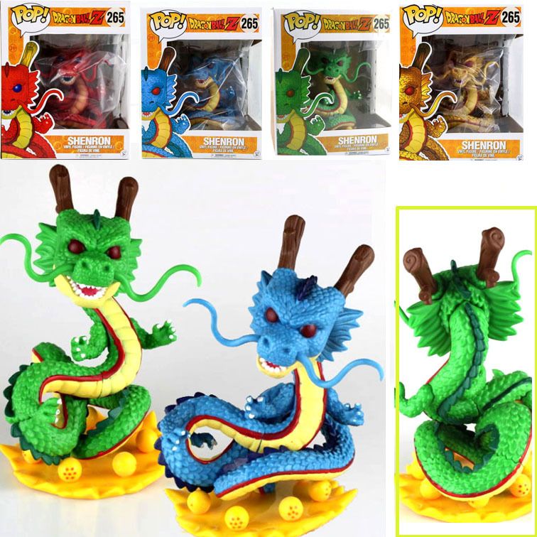 blue shenron pop