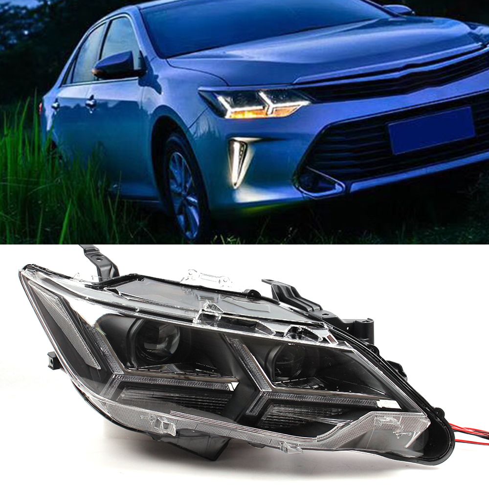 2015 camry led headlights Outlet