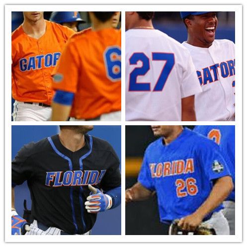 florida gators baseball jersey