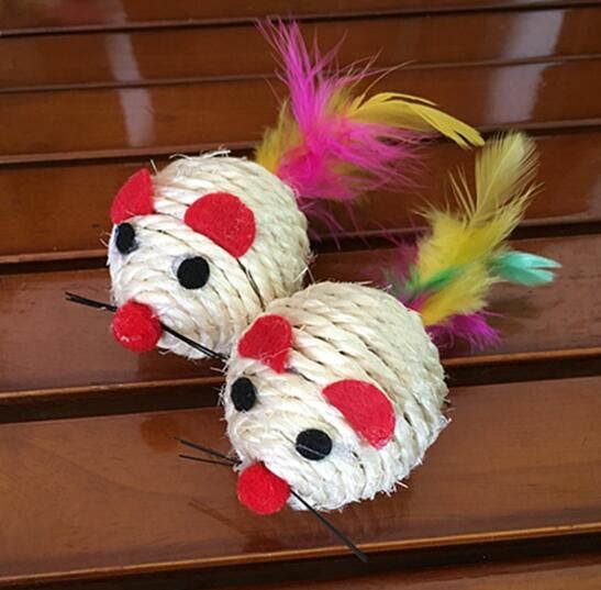 juguete raton interactivo