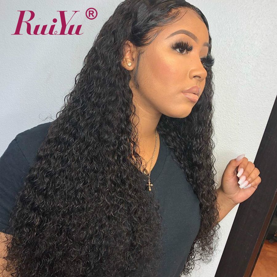 Ruiyu Malaysian Curly Hair Weave Bundles Deep Wave Remy Human Hair Weaving Brazilian Peruvian Indian Hair Ruiyu Malaysian Curly Hair Weave Bundles Deep Wave Remy Human Hair Weaving Brazilian Peruvian Indian Hair