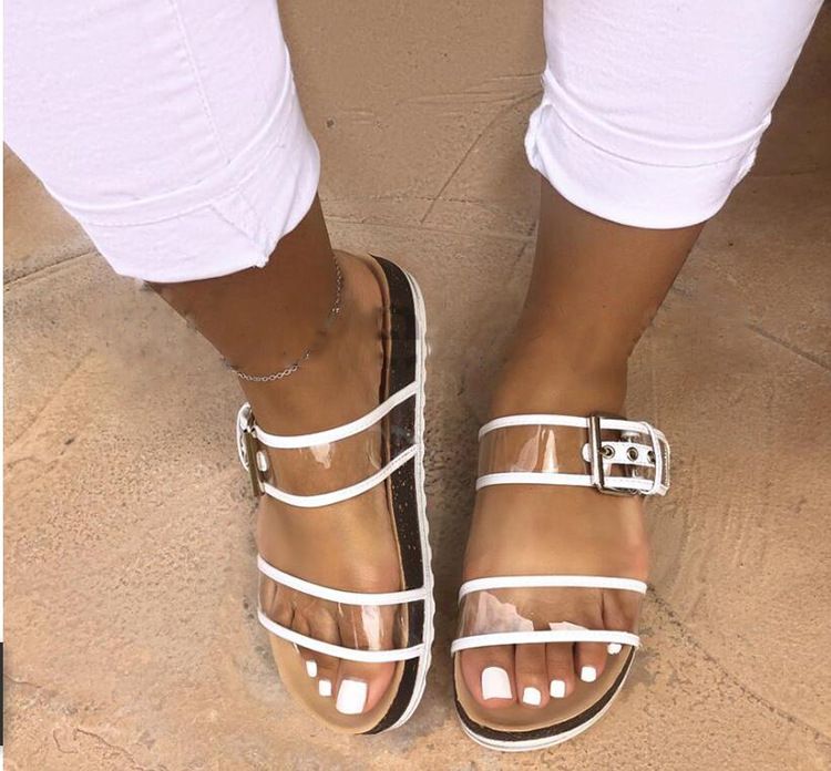 ladies pretty sandals