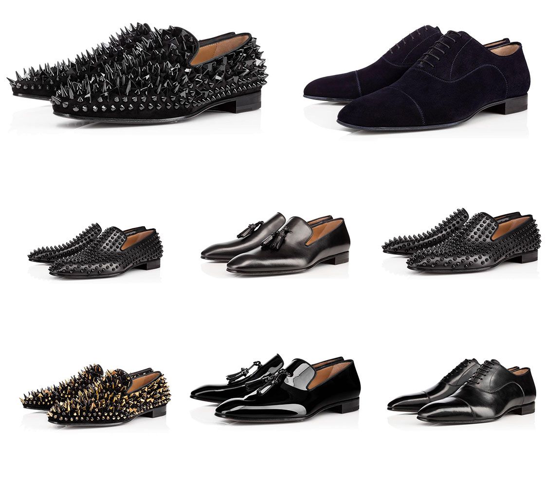 soulier plat homme