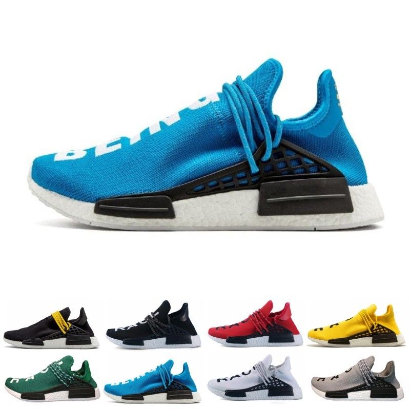 pharrell human race blue