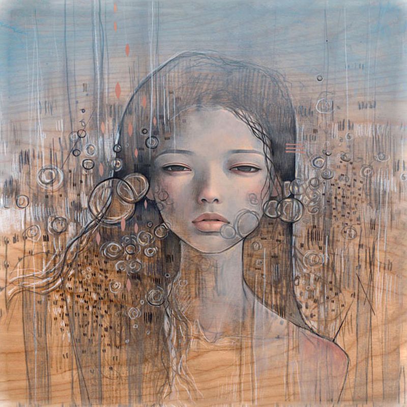søvn Vuggeviser vokse op Buy Dropshipping Paintings Online, Cheap Audrey Kawasaki Fantasy Art Girl  ,Oil Painting Reproduction High Quality Giclee Print On Canvas Modern Home  Art Decor 1562 By Gzz198301121 | DHgate.Com