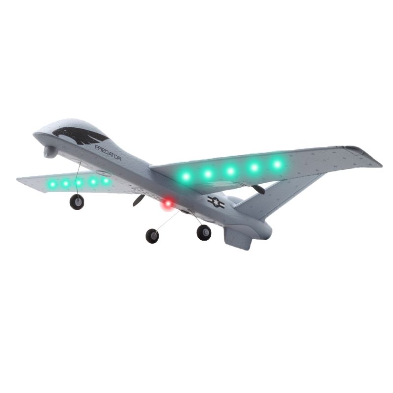 predator rc plane