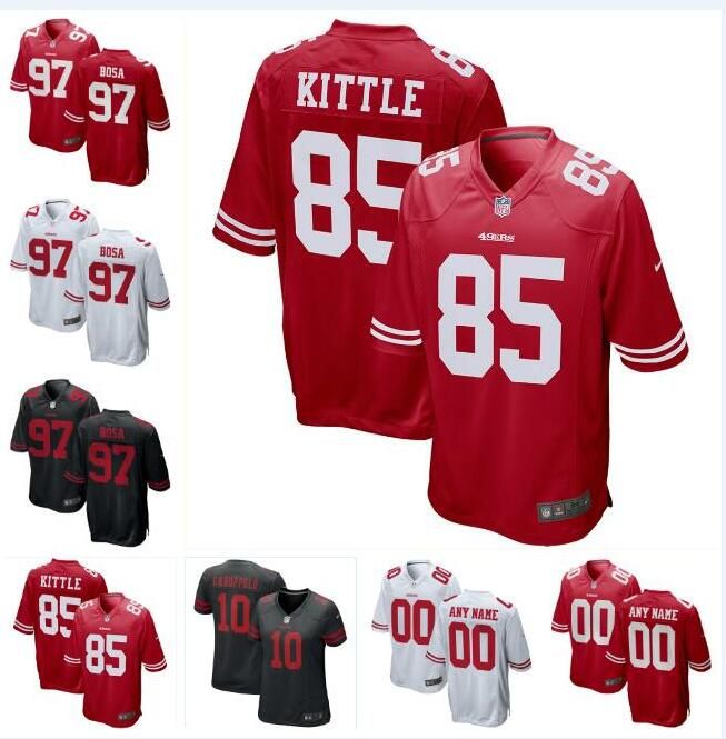 4xl 49ers jersey