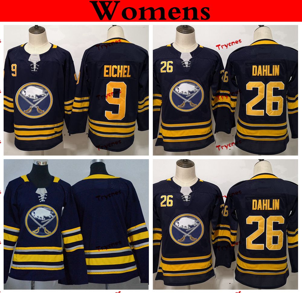 buffalo sabres black jersey