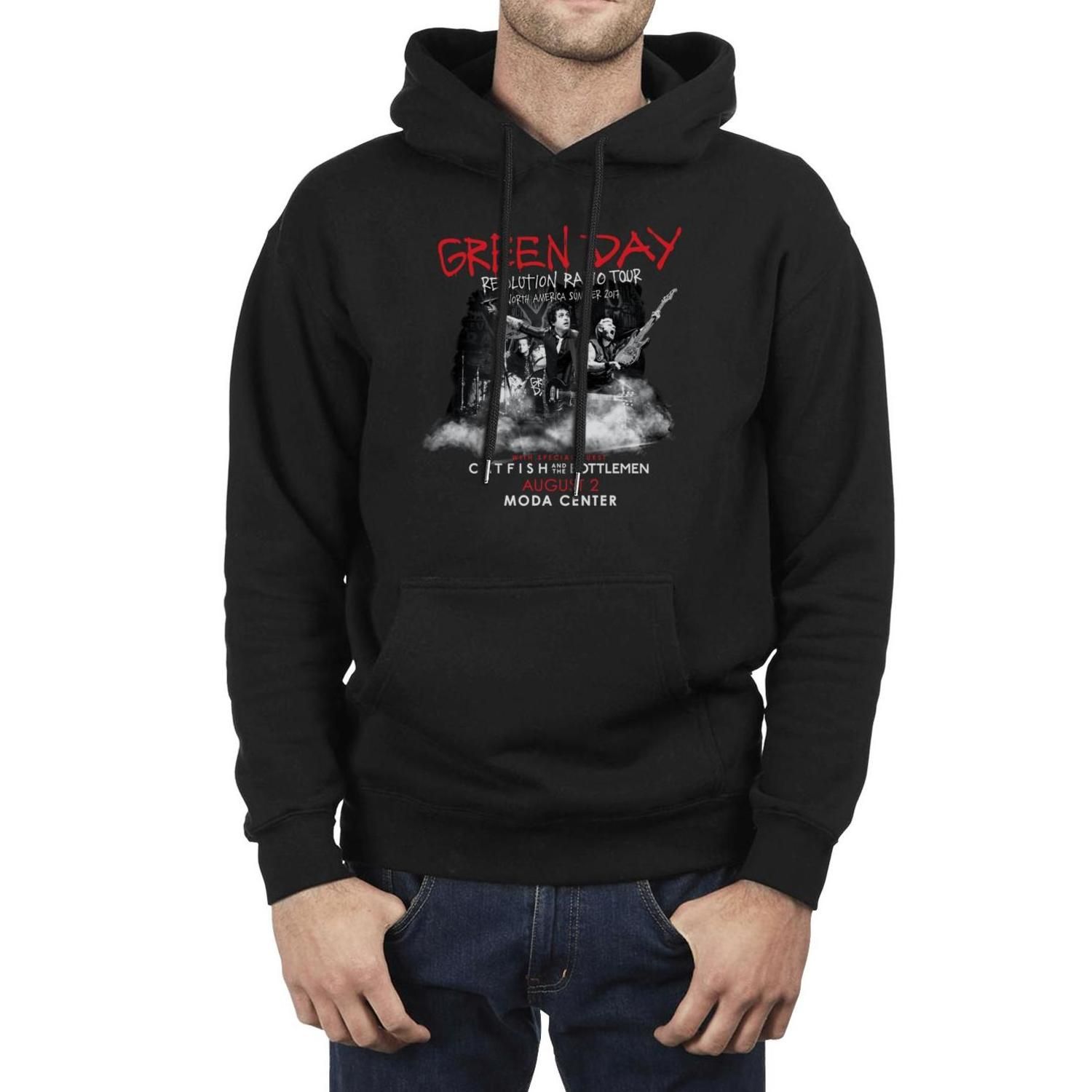 green day dookie hoodie 3d