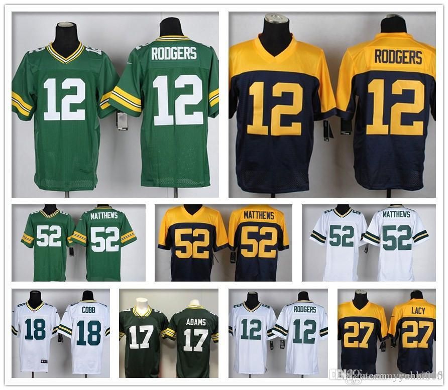 packers jersey 12