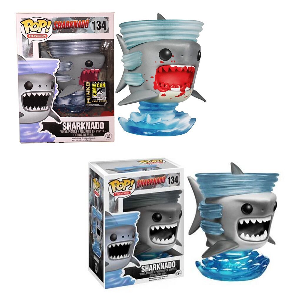 sharknado funko pop