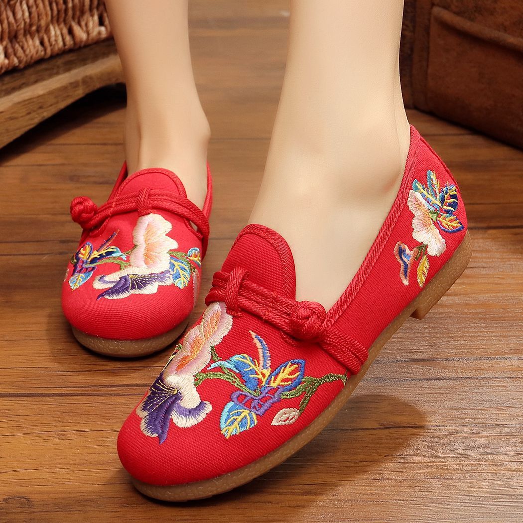 chaussures chinoises
