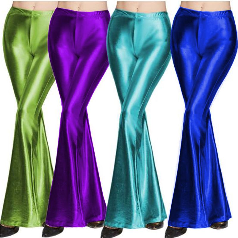 little girl bell bottom pants