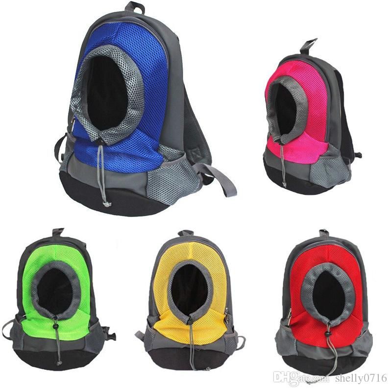 2020 Wholesale Pet Backpacks Outside Portable Shoulder Bag Cat