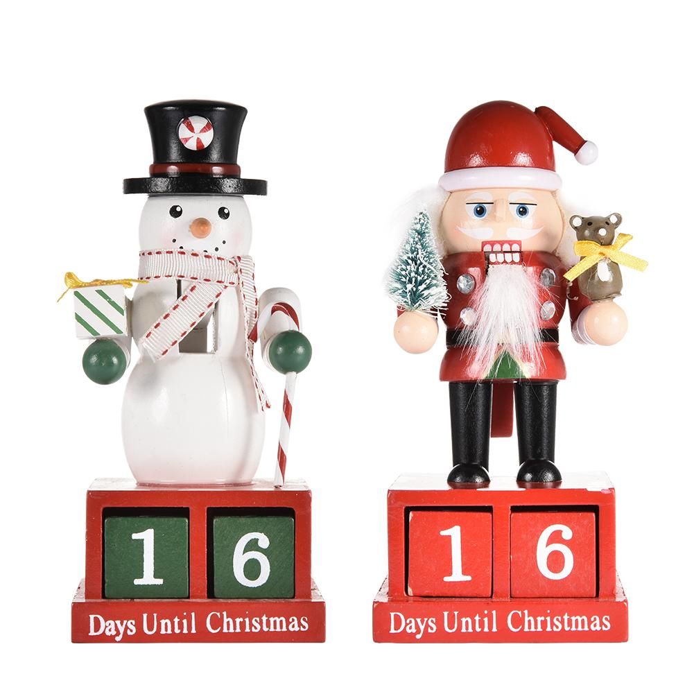 large wooden nutcracker