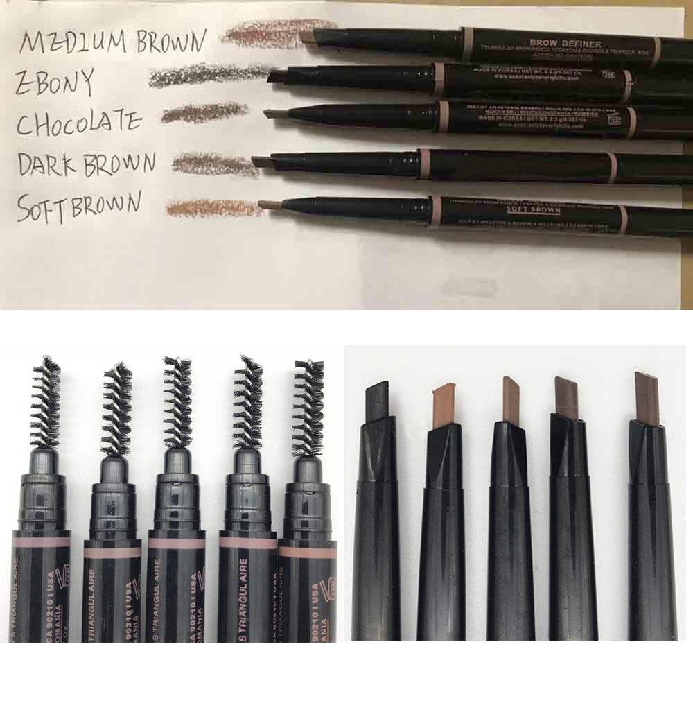 eyebrow pencil medium brown