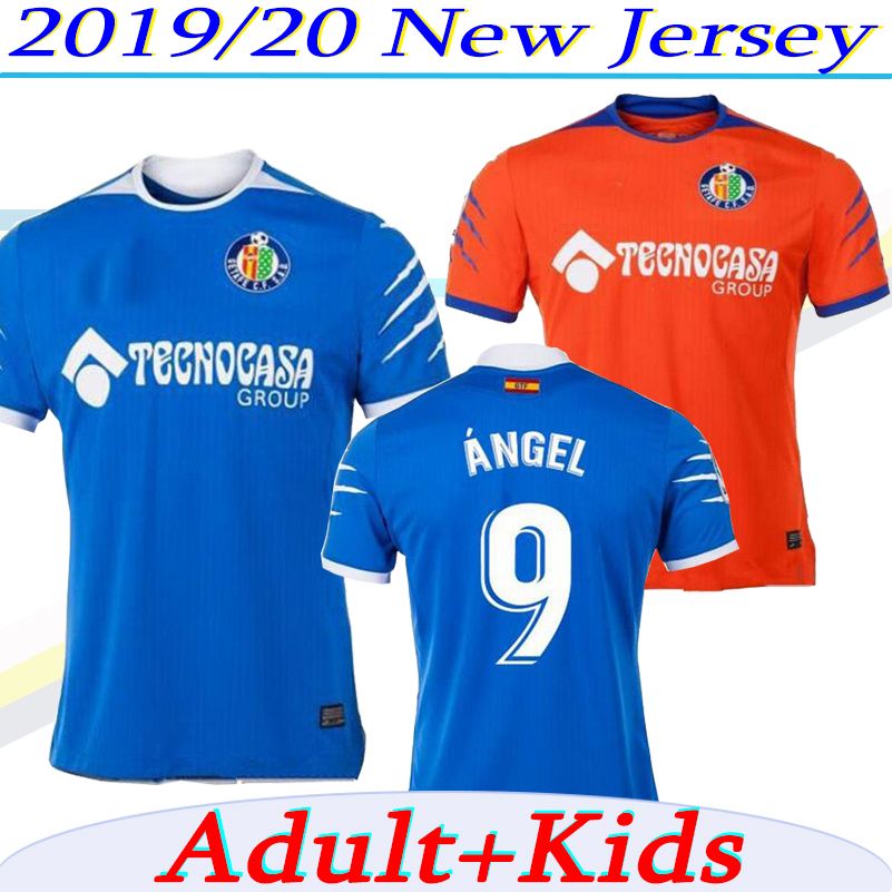 angel soccer jersey store
