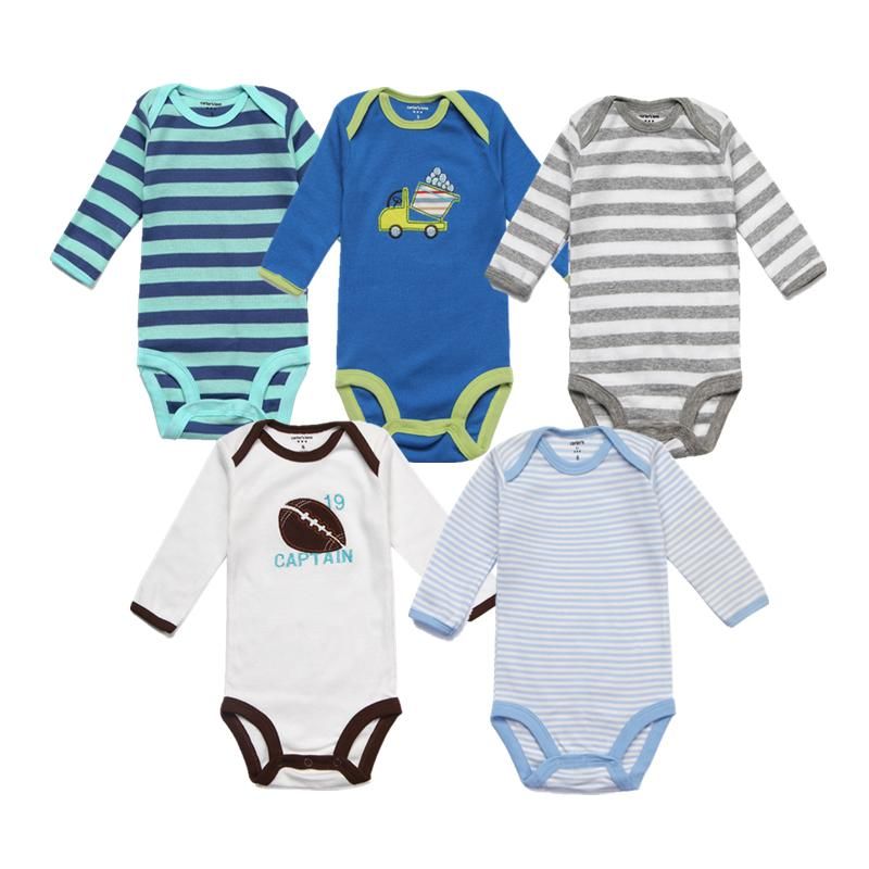 next baby boy bodysuits