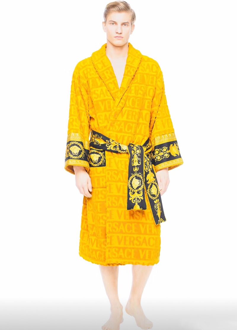 Dhgate versace robe Clearance