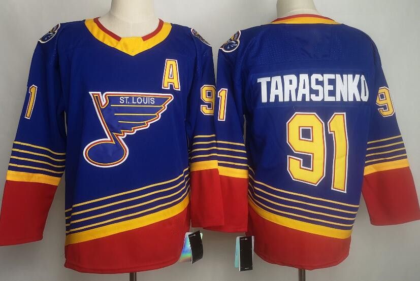st louis blues jersey xxl