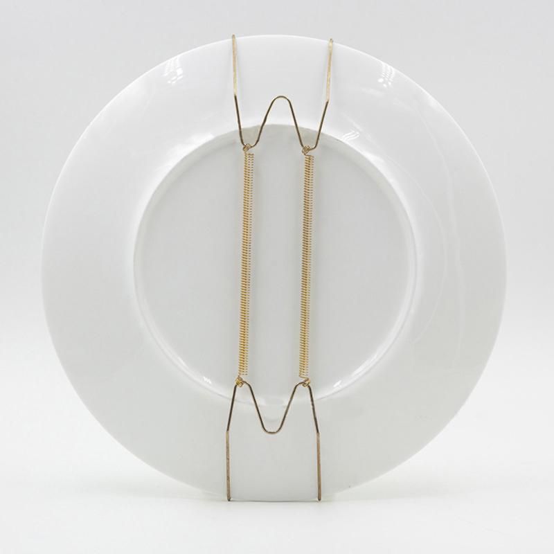 Featured image of post Invisible Plate Hangers For Walls / 12 pieces invisible plate hangers wall plate hangers stainless steel decorative wire plate hangers holders in 3 sizes with 12 pieces wall hooks for decorative plates and art (6/8/10 inch).