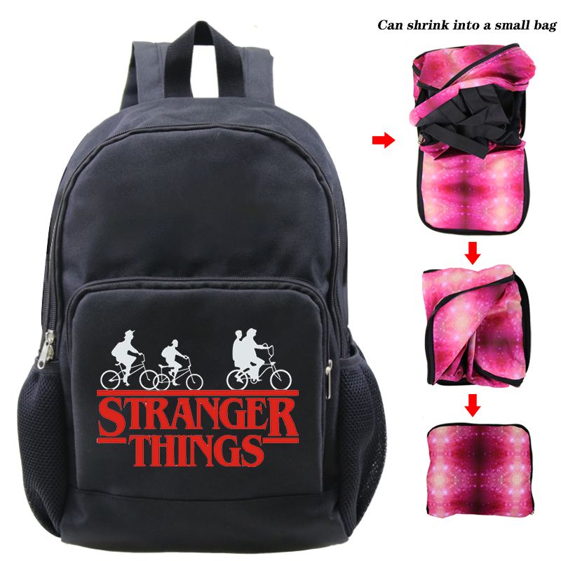 stranger things jansport backpack