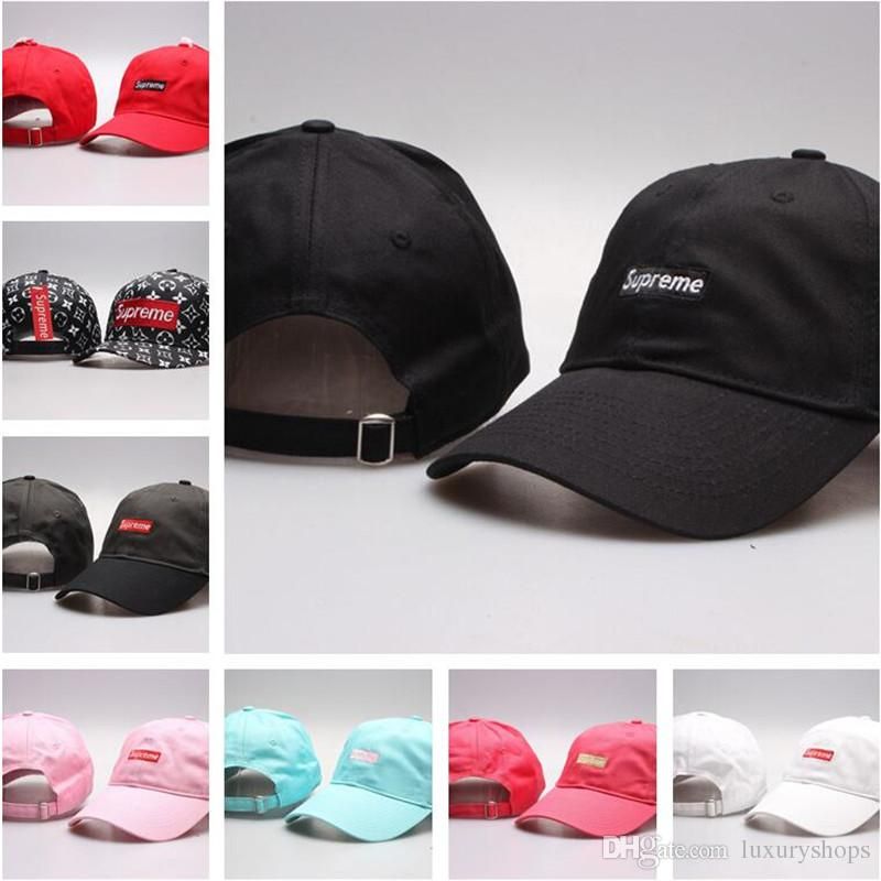 Acquista Supreme i Coppia Cappelli Di Marca Donne Cappelli Firmati Berretti  Maschili Donne Berretto Da Baseball Selvaggio Casual Ins Moda Hip Hop Cap A  9,55 € Dal Designershops1 | DHgate Italy