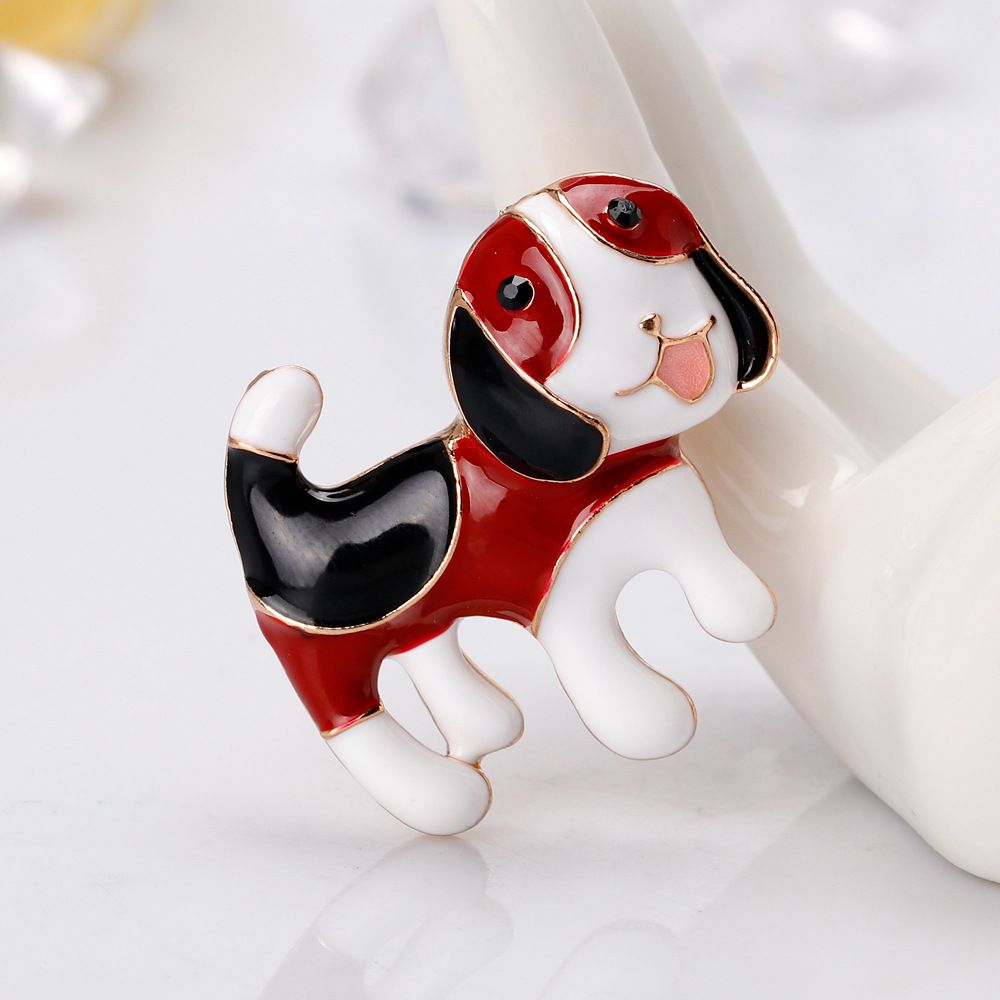 Westie//Scotty Perro Broche Regalo