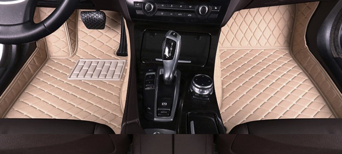 Custom Made Car Floor Mats For HUMMER H2 HUMMER H3 Car Styling Auto