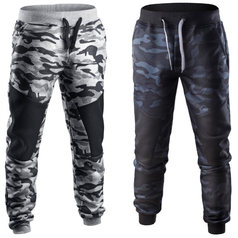 thermal joggers mens