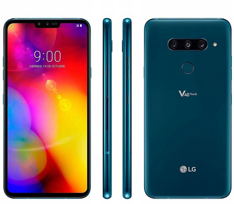 Lg V40 Ne Zaman Cikiyor Fiyati Ne Olacak