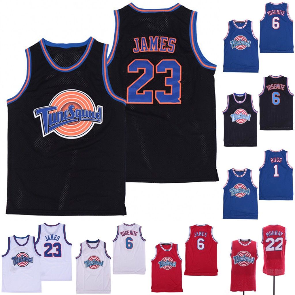space jam jersey bugs