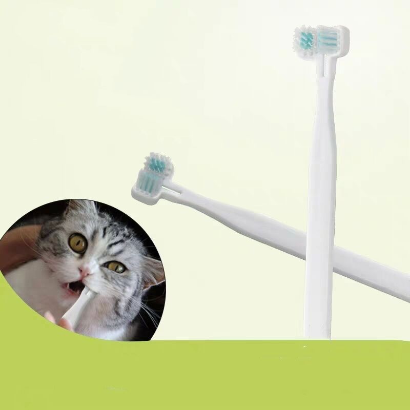 small headed toothbrush