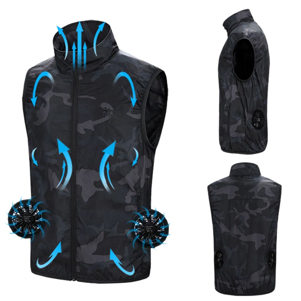 Enfriamiento De La Ropa Fresca Chaleco De Hielo Chaleco Para Enfriamiento De La Ropa Fresca Chaleco De Hielo Chaleco Para