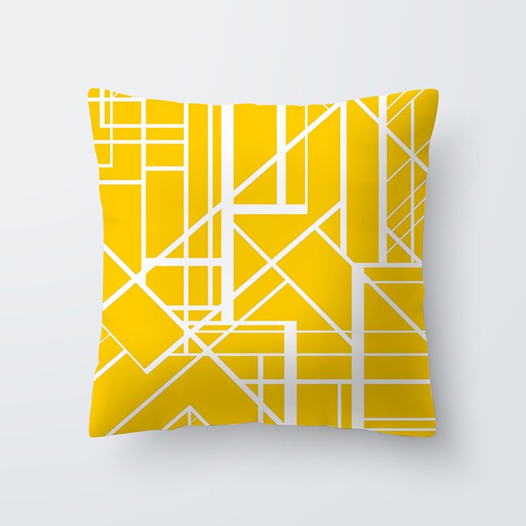 Yellow pillowcse 03