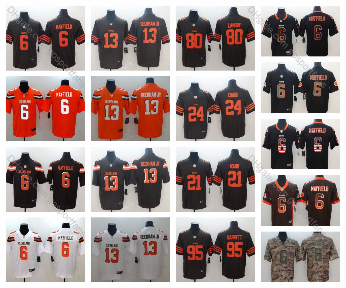 odell beckham jr jersey