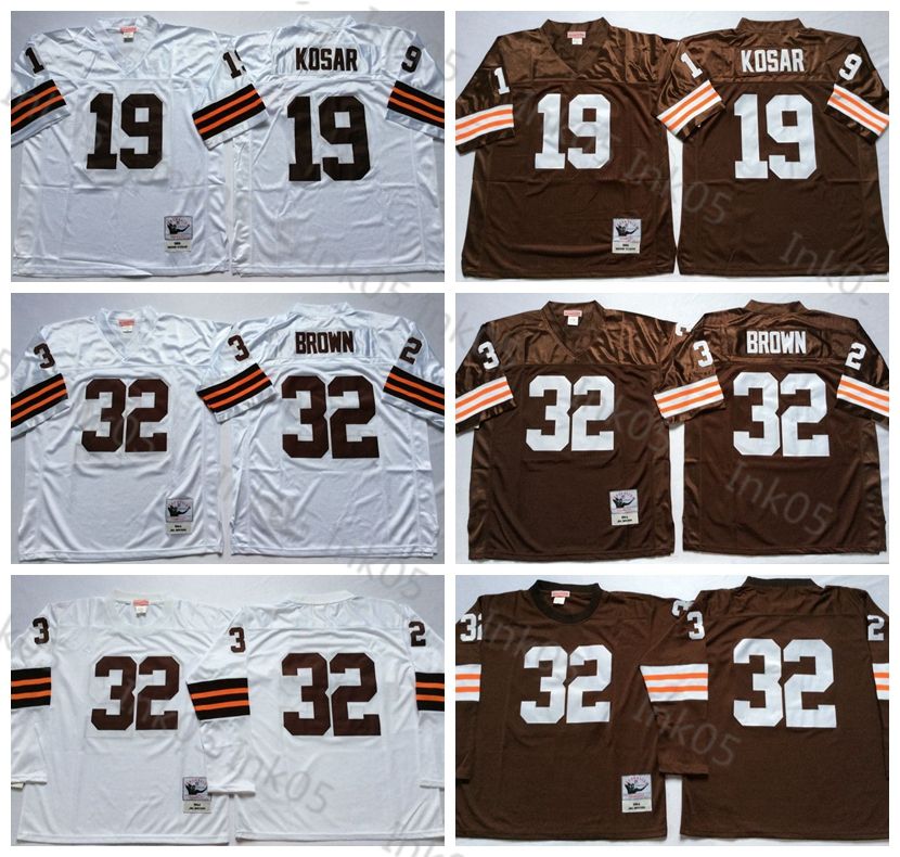 cleveland browns white jerseys home
