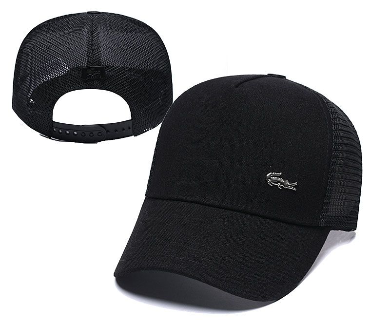 lacoste driver cap